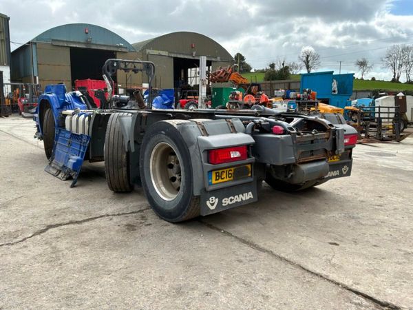 Scania R-Series R580 MIDLIFT STEER..PARTS & SPARES 383718076