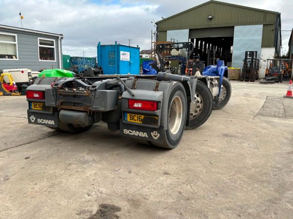 Scania R-Series R580 MIDLIFT STEER..PARTS & SPARES 383718077