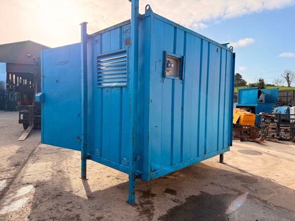6 x 9 generator container bunded fuel bowser stati 383728642