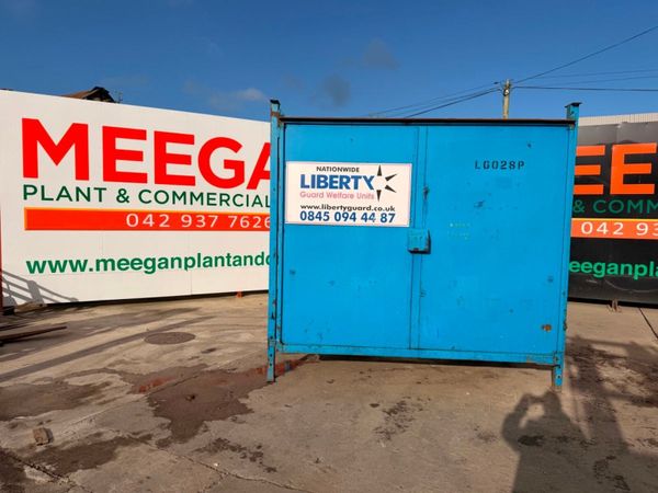 6 x 9 generator container bunded fuel bowser stati 383728616