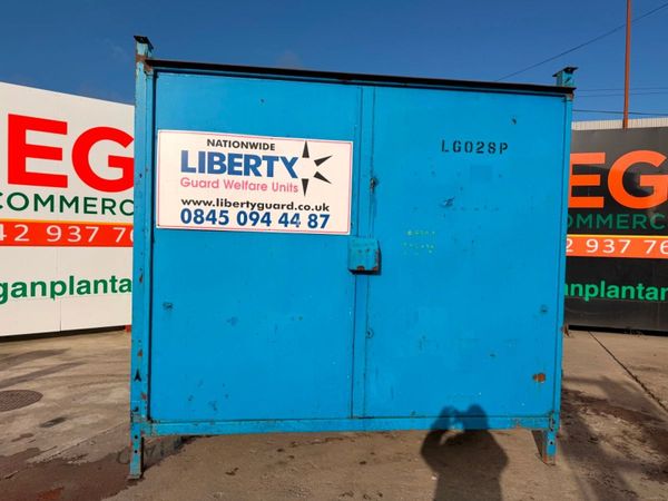 6 x 9 generator container bunded fuel bowser stati 383728617