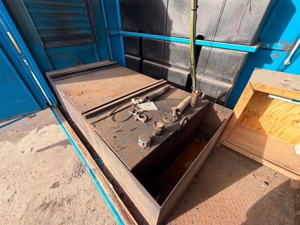 6 x 9 generator container bunded fuel bowser stati 383728625