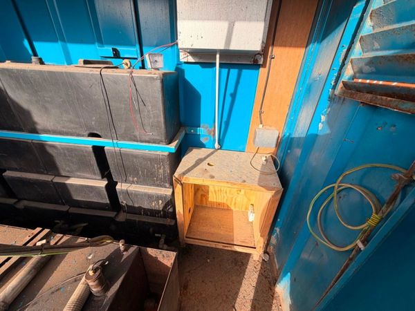 6 x 9 generator container bunded fuel bowser stati 383728628
