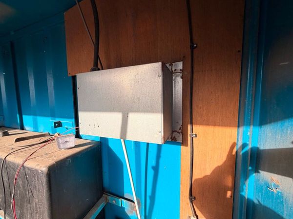 6 x 9 generator container bunded fuel bowser stati 383728629