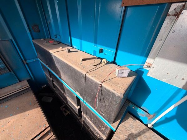 6 x 9 generator container bunded fuel bowser stati 383728631