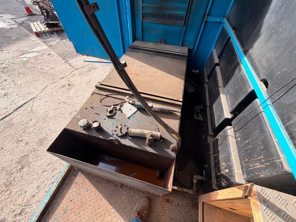 6 x 9 generator container bunded fuel bowser stati 383728632