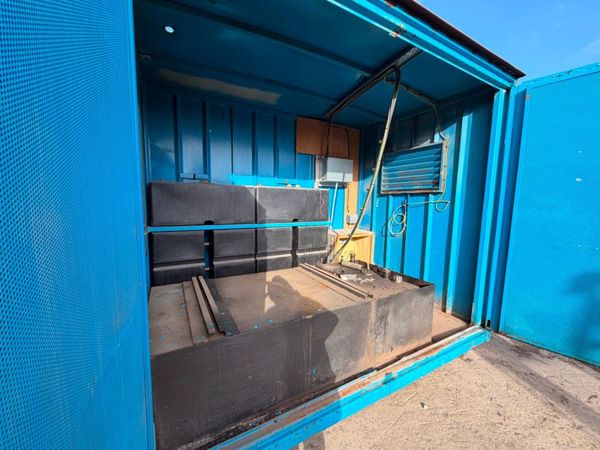 6 x 9 generator container bunded fuel bowser stati 383728634