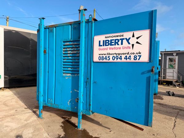 6 x 9 generator container bunded fuel bowser stati 383728635