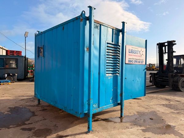 6 x 9 generator container bunded fuel bowser stati 383728636