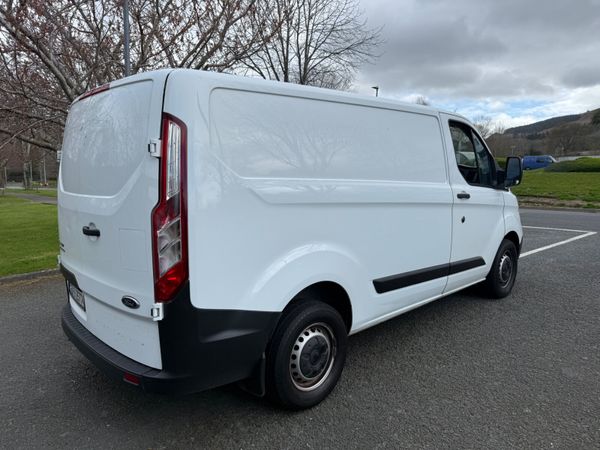 Ford Transit Custom 2020 INCLUDES VAT 383729152