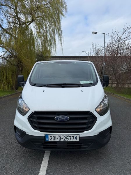 Ford Transit Custom 2020 INCLUDES VAT 383729153