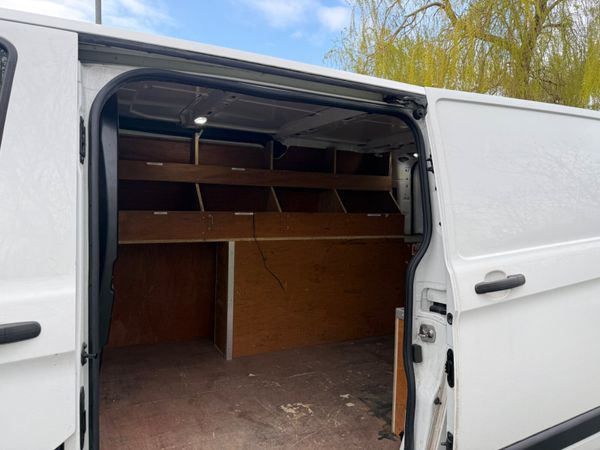 Ford Transit Custom 2020 INCLUDES VAT 383729159