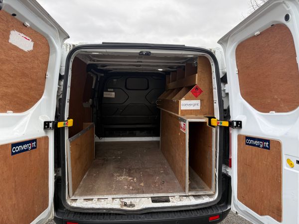 Ford Transit Custom 2020 INCLUDES VAT 383729160