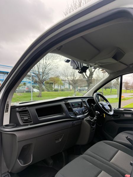 Ford Transit Custom 2020 INCLUDES VAT 383729161