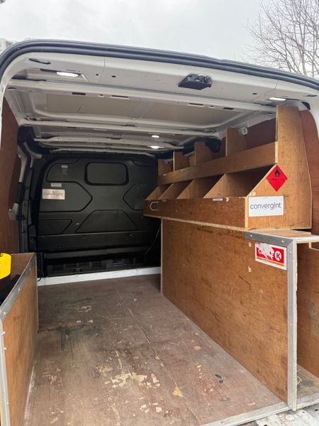 Ford Transit Custom 2020 INCLUDES VAT 383729162