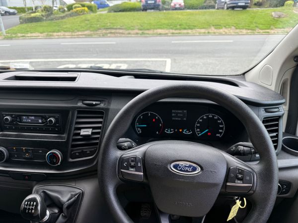 Ford Transit Custom 2020 INCLUDES VAT 383729165