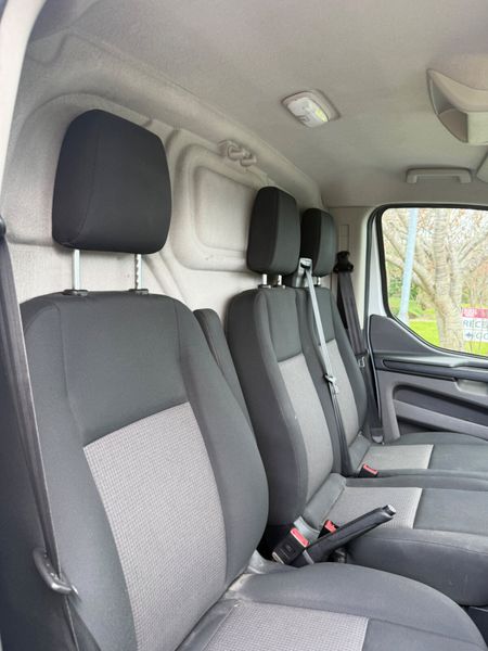 Ford Transit Custom 2020 INCLUDES VAT 383729166