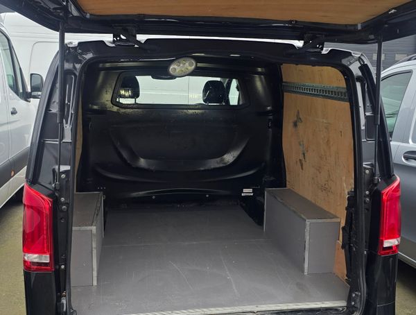 2023 Mercedes Vito Crew Cab 119  Auto ELEGANCE 383730995