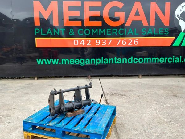 JCB TELETRUK HEADSTOCK CARRIAGE.........7103. 383734363