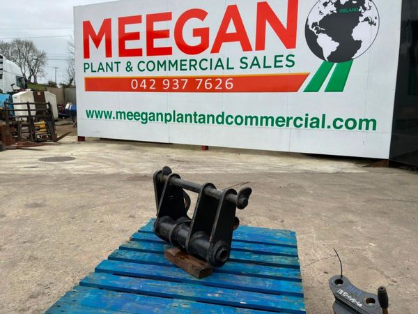 JCB TELETRUK HEADSTOCK CARRIAGE.........7103. 383734378