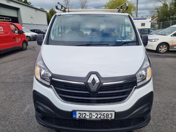 Renault Trafic 2021 383864137