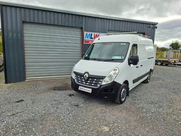 Renault Master 191 MWB 2.3L   Excellent Condition 383866974