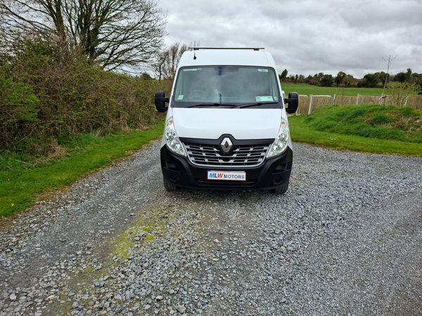 Renault Master 191 MWB 2.3L   Excellent Condition 383867062