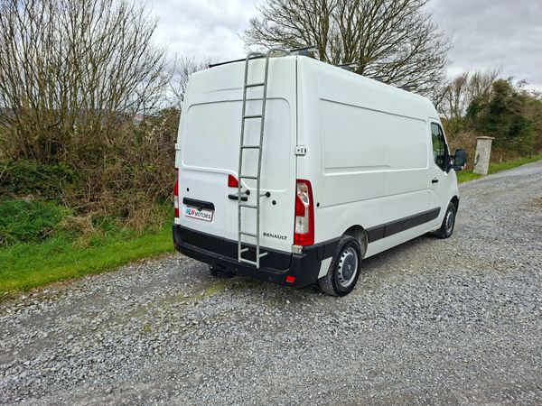 Renault Master 191 MWB 2.3L   Excellent Condition 383867684