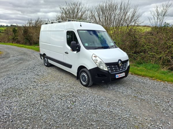 Renault Master 191 MWB 2.3L   Excellent Condition 383867856