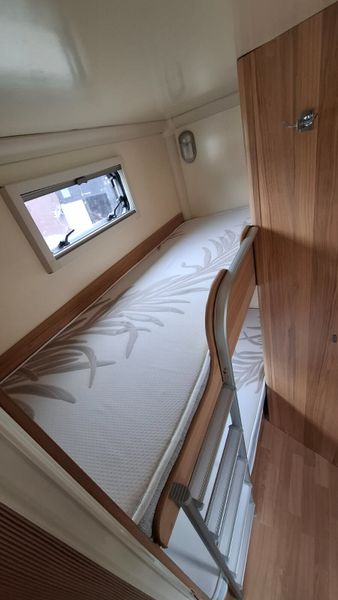 Bailey Pegasus 6 berth caravan 383870078