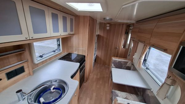 Bailey Pegasus 6 berth caravan 383870079