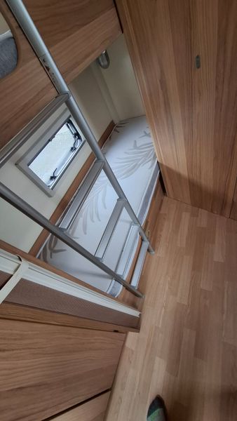 Bailey Pegasus 6 berth caravan 383870081