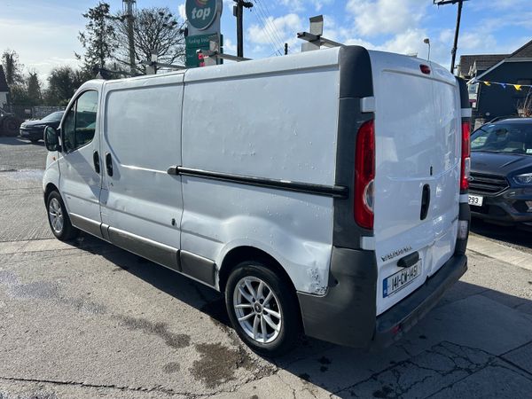 Vauxhall Vivaro 2014 New D OE 02/27 383880761