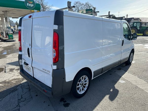 Vauxhall Vivaro 2014 New D OE 02/27 383880763