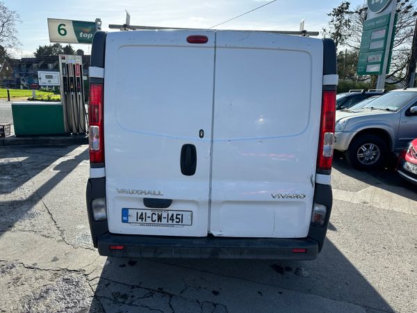 Vauxhall Vivaro 2014 New D OE 02/27 383880764