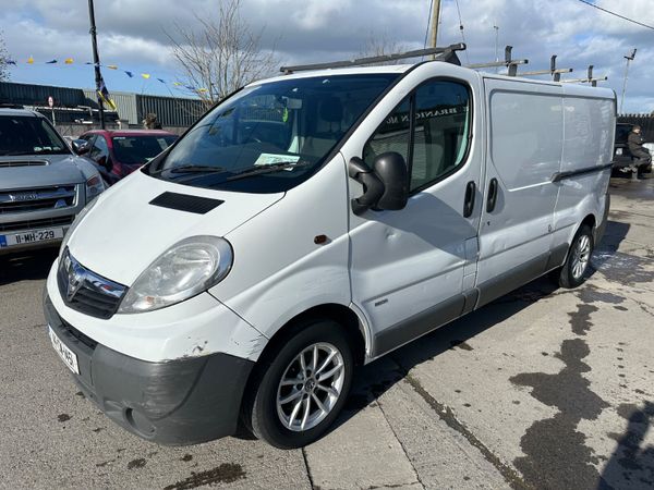 Vauxhall Vivaro 2014 New D OE 02/27 383880765