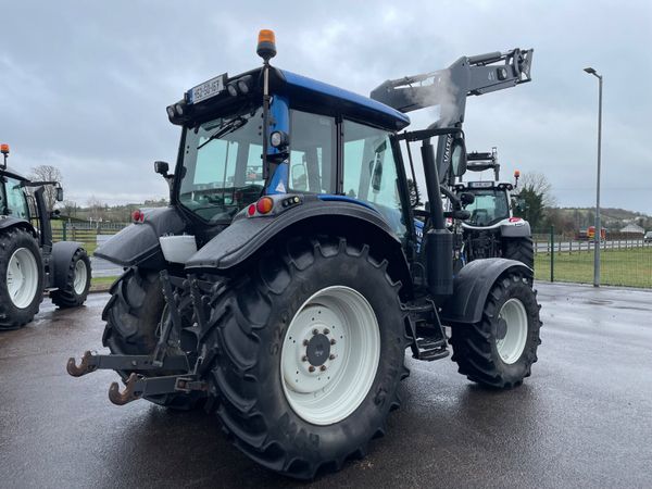 2015 Valtra N103 HiTech 383882420