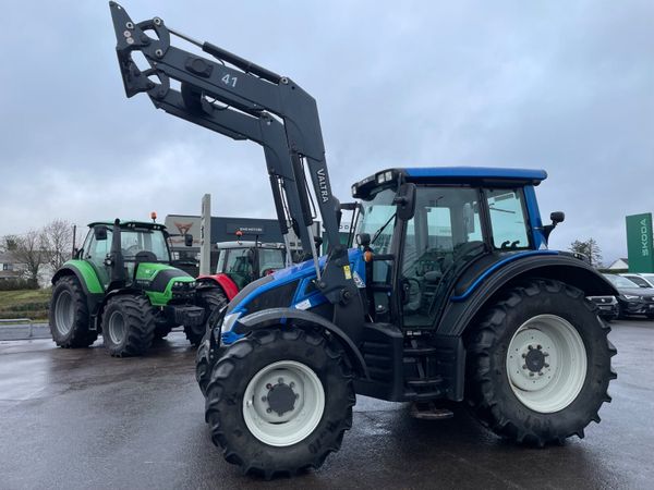 2015 Valtra N103 HiTech 383882424