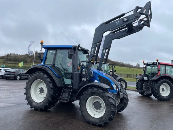 2015 Valtra N103 HiTech 383882430