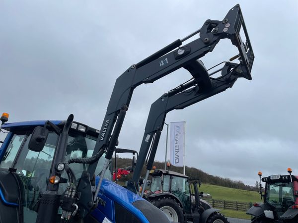 2015 Valtra N103 HiTech 383882575