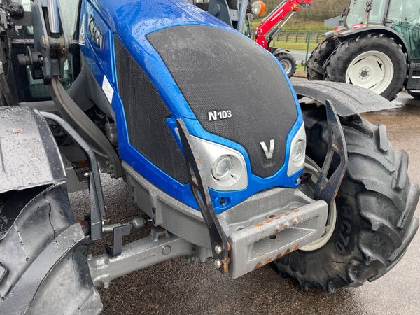 2015 Valtra N103 HiTech 383882578