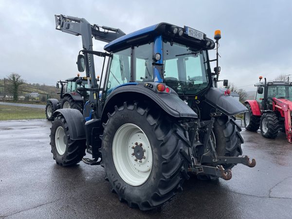 2015 Valtra N103 HiTech 383882594