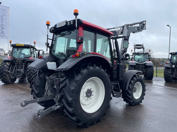 2018 Valtra N103 Hitech 383882711