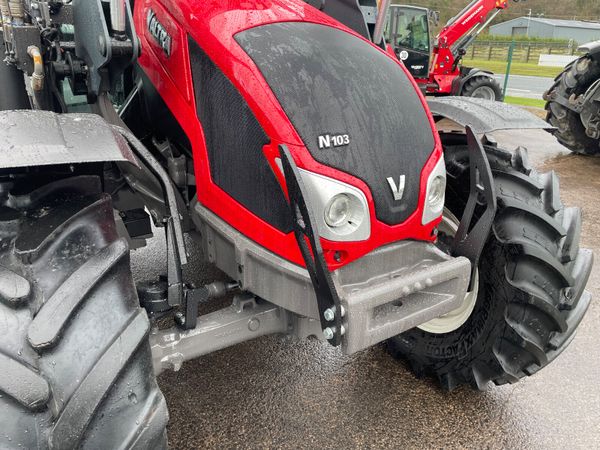 2018 Valtra N103 Hitech 383882713
