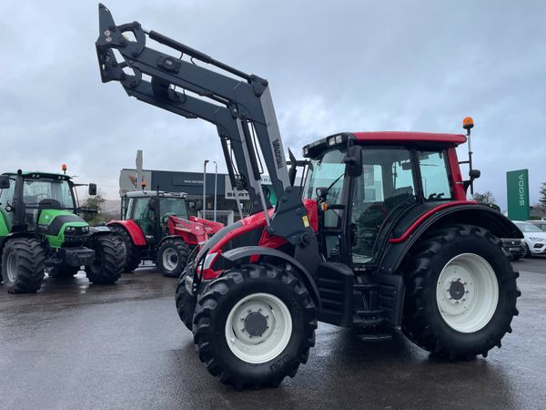 2018 Valtra N103 Hitech 383882714