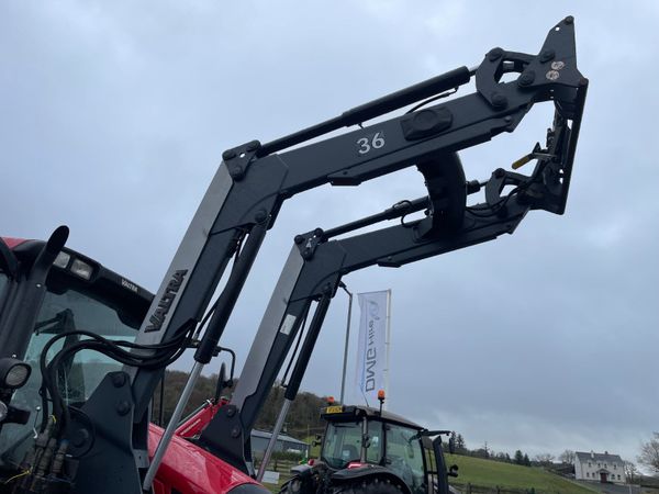 2018 Valtra N103 Hitech 383882716