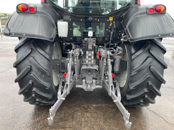 2018 Valtra N103 Hitech 383882717