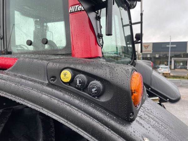 2018 Valtra N103 Hitech 383882718