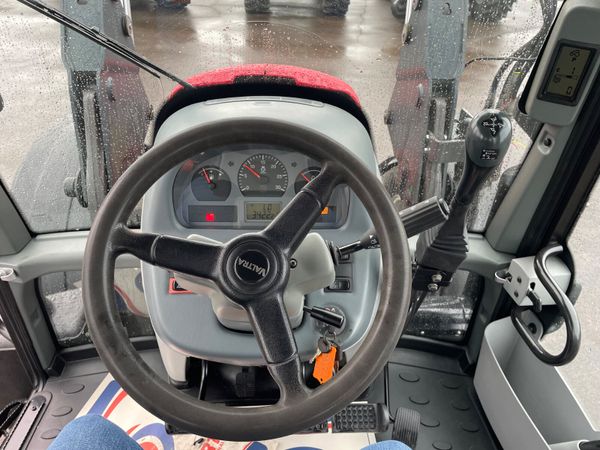 2018 Valtra N103 Hitech 383882728