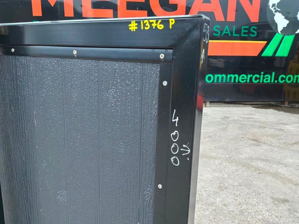 UNUSED 13ft SLIDING ENTRANCE GATES.....1376p. 383883883